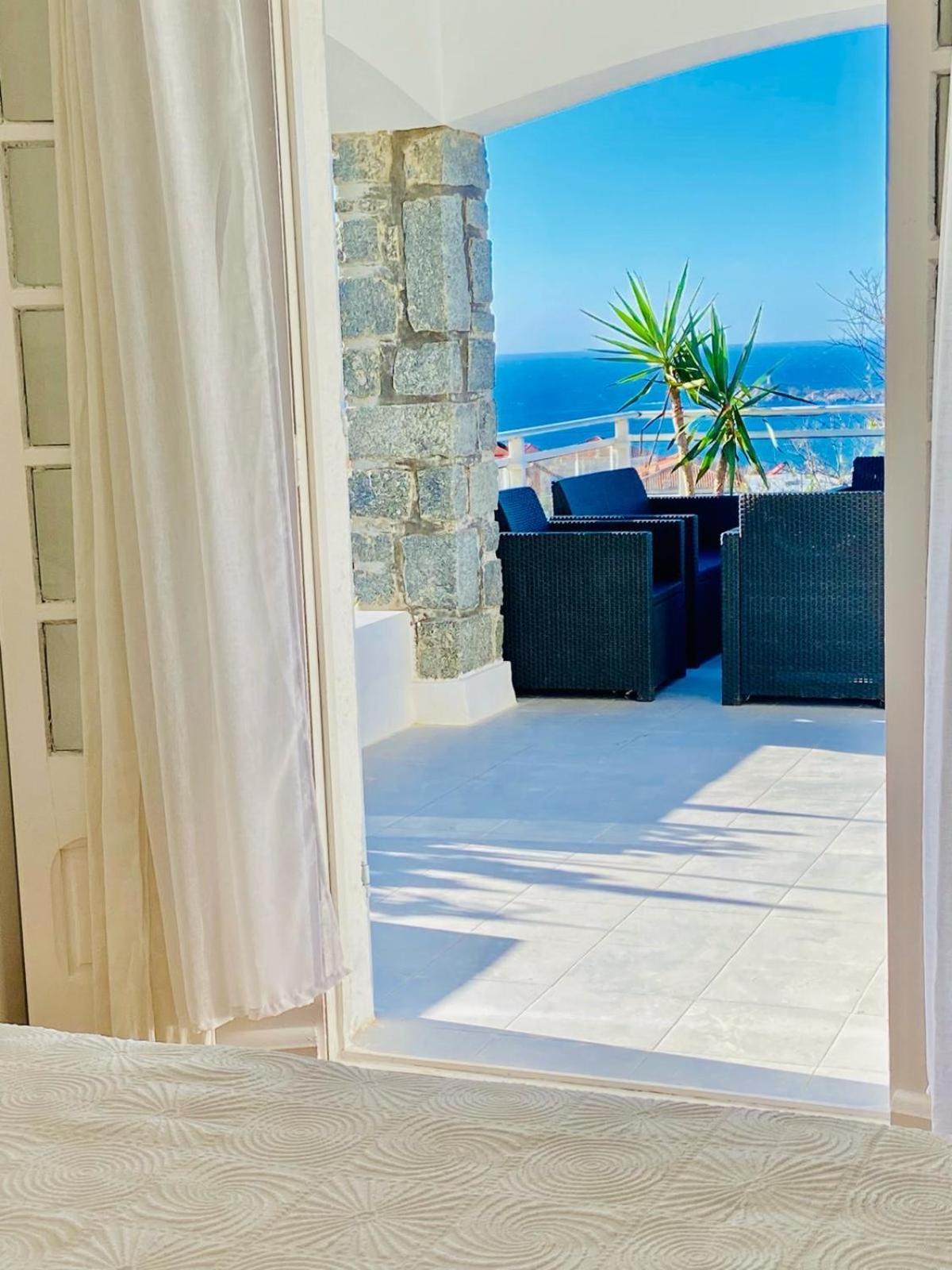 Villa Montalbo Vue Mer De 2 A 10 Personnes Каржез Экстерьер фото
