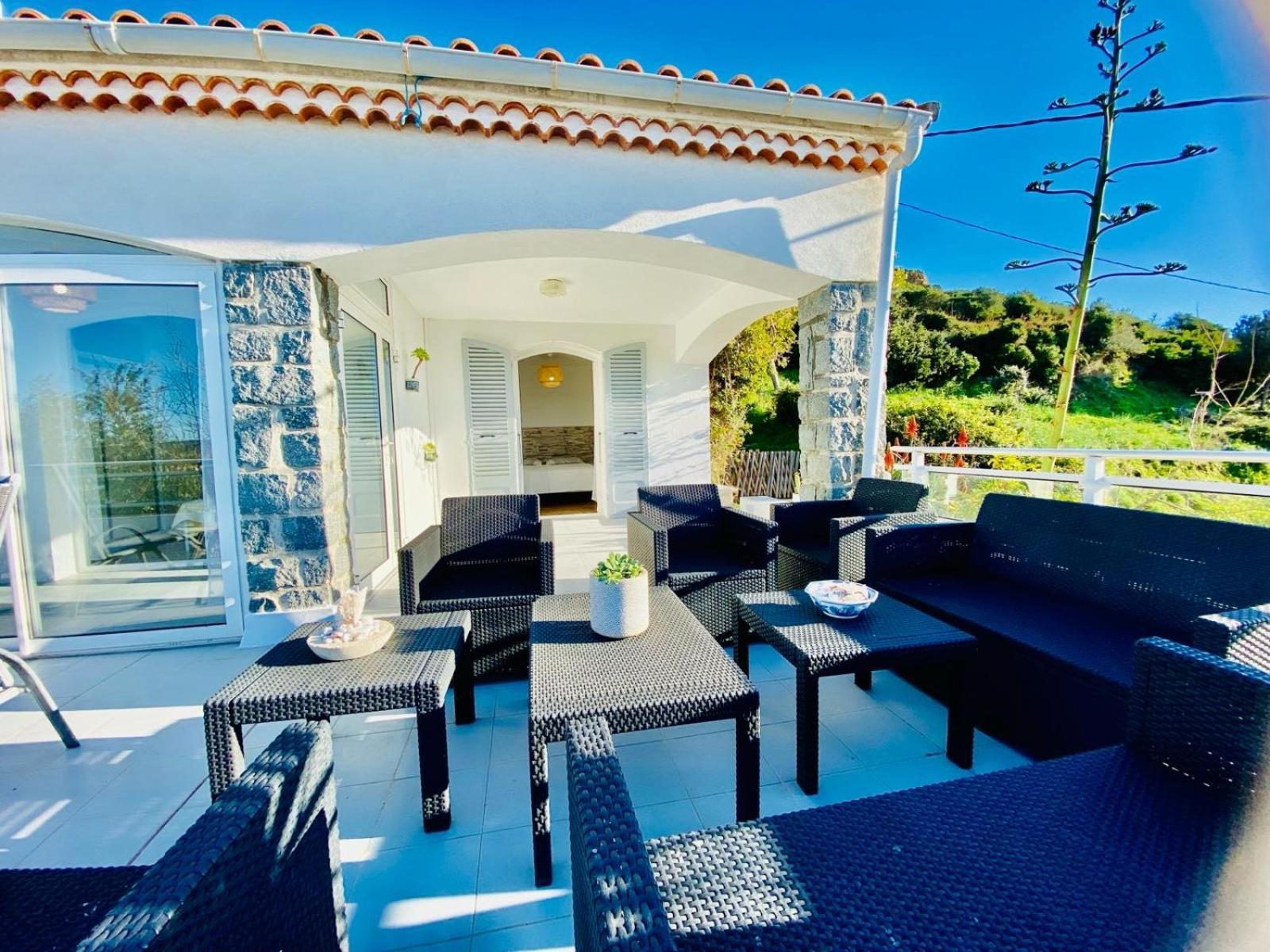 Villa Montalbo Vue Mer De 2 A 10 Personnes Каржез Экстерьер фото