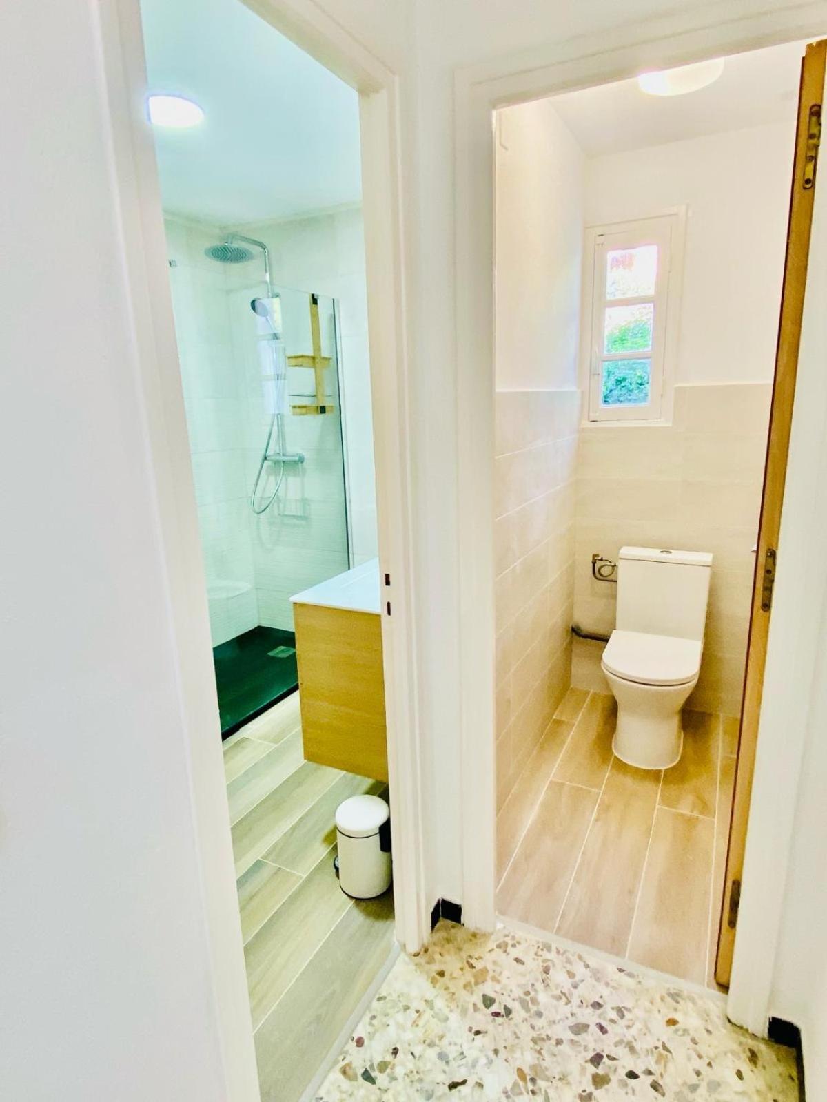 Villa Montalbo Vue Mer De 2 A 10 Personnes Каржез Экстерьер фото