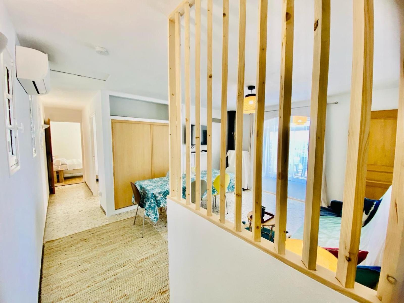 Villa Montalbo Vue Mer De 2 A 10 Personnes Каржез Экстерьер фото