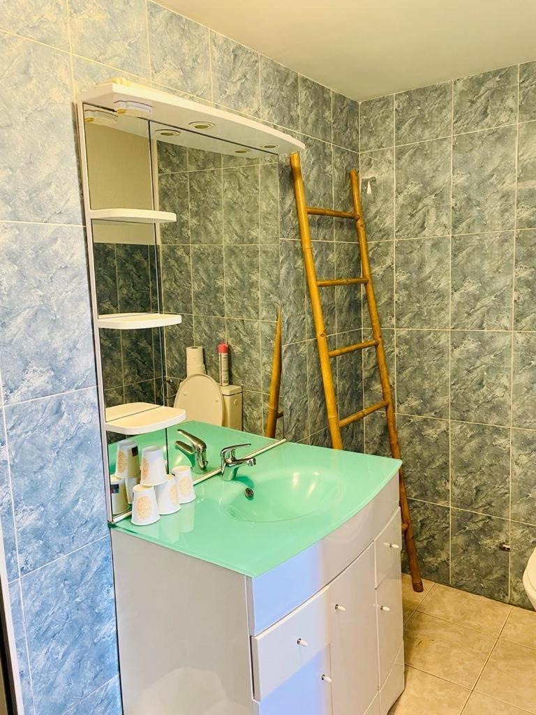 Villa Montalbo Vue Mer De 2 A 10 Personnes Каржез Экстерьер фото